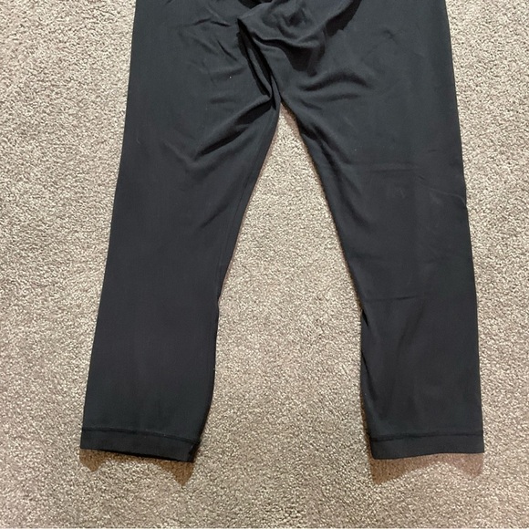 Lululemon Wunder under high rise leggings 21” - Picture 8 of 9